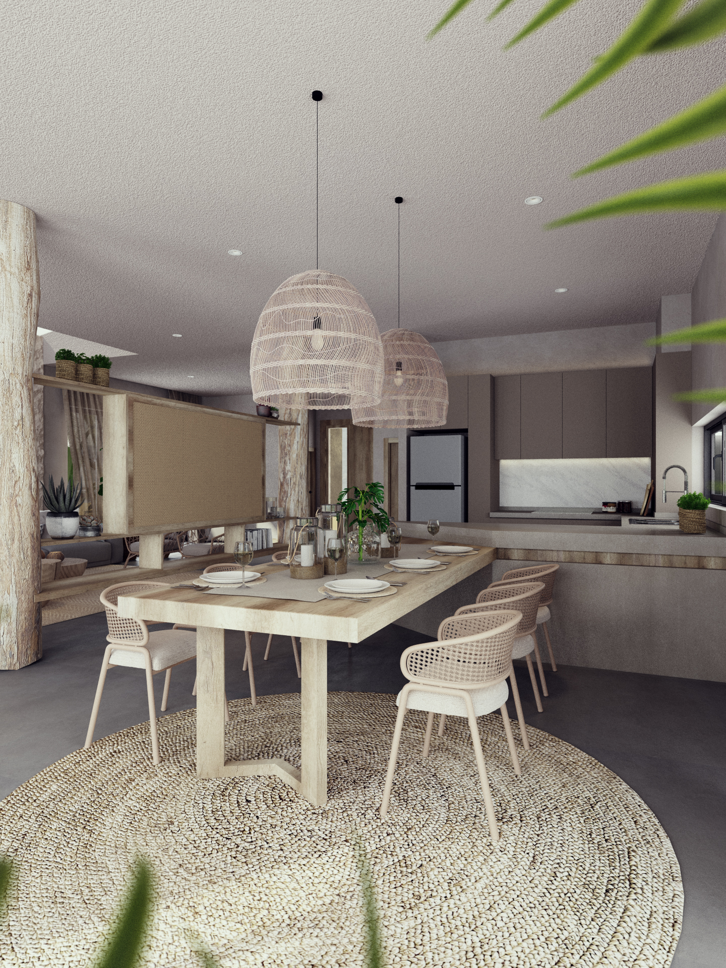 Novaworld Ho Tram  3D 概念-8