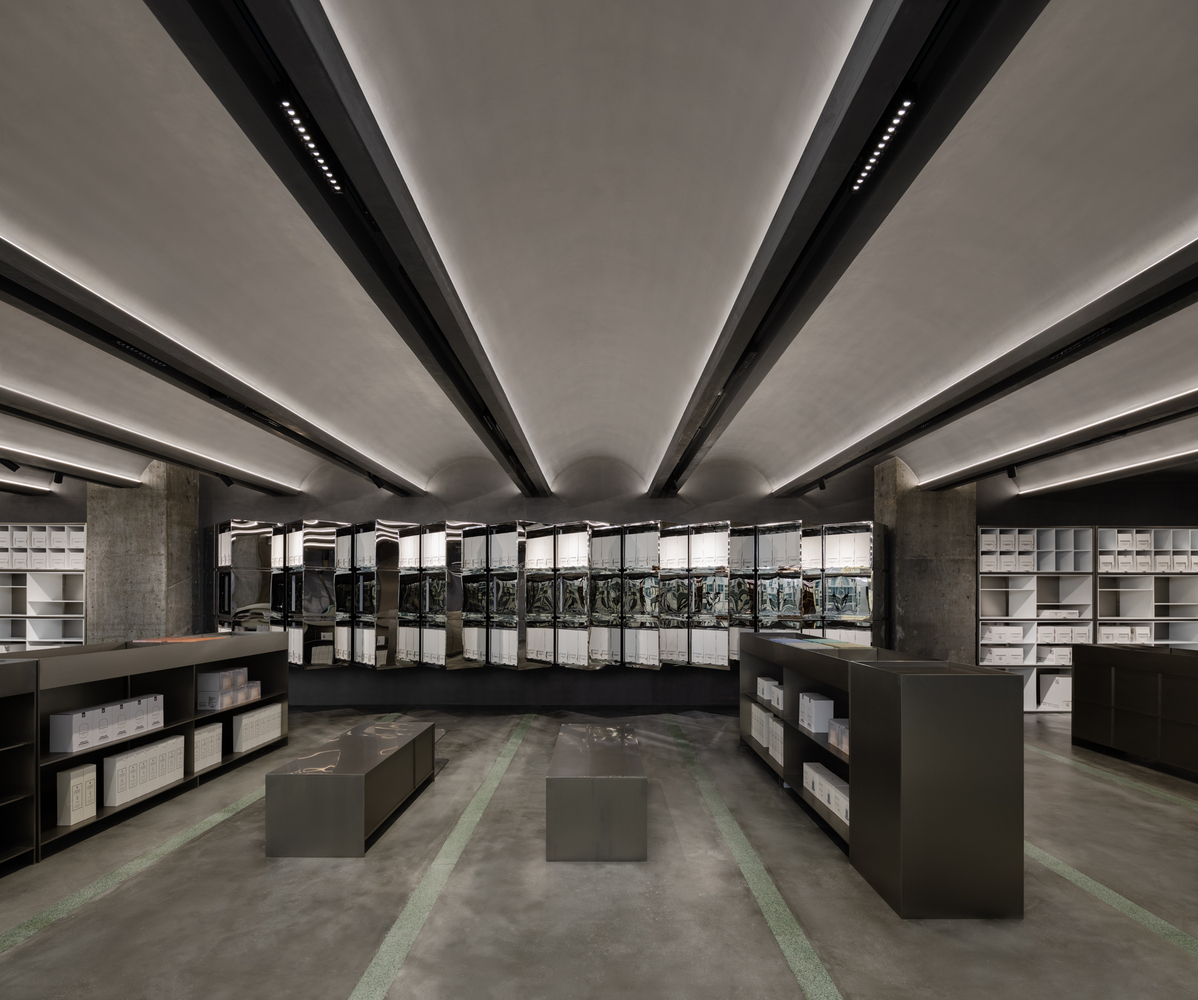 广州诺米档案馆丨中国广州丨Atelier xy-24