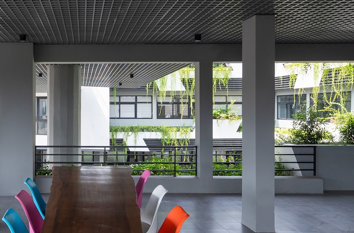 越南数学研究院新总部设计-47