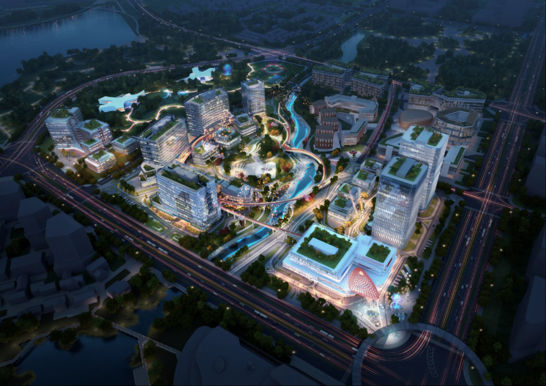 南京市天安溧水幸庄科技产业园丨中国南京丨新空间集团-3