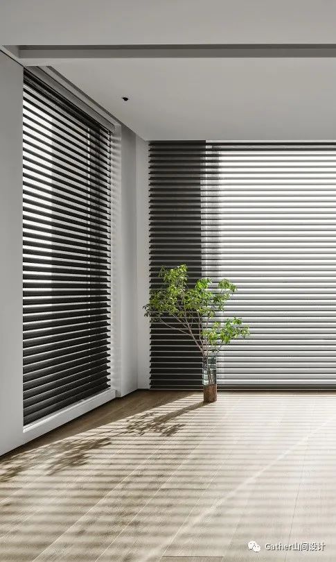 蓝湾上林院简约风格室内设计丨中国金华丨Gather·山间设计-14