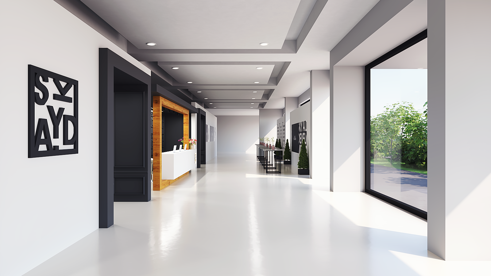 SKY AD. - A Brighter Day-11