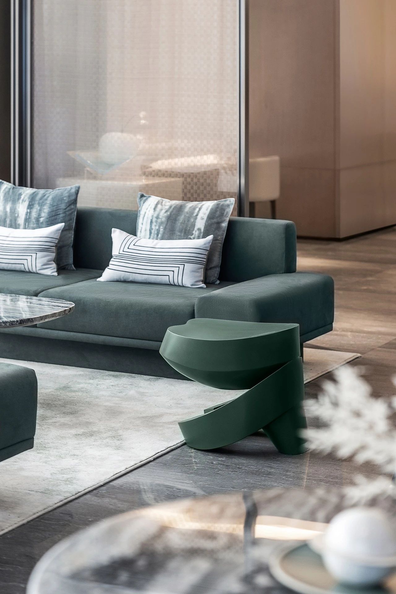 福州玺湾销售中心-19