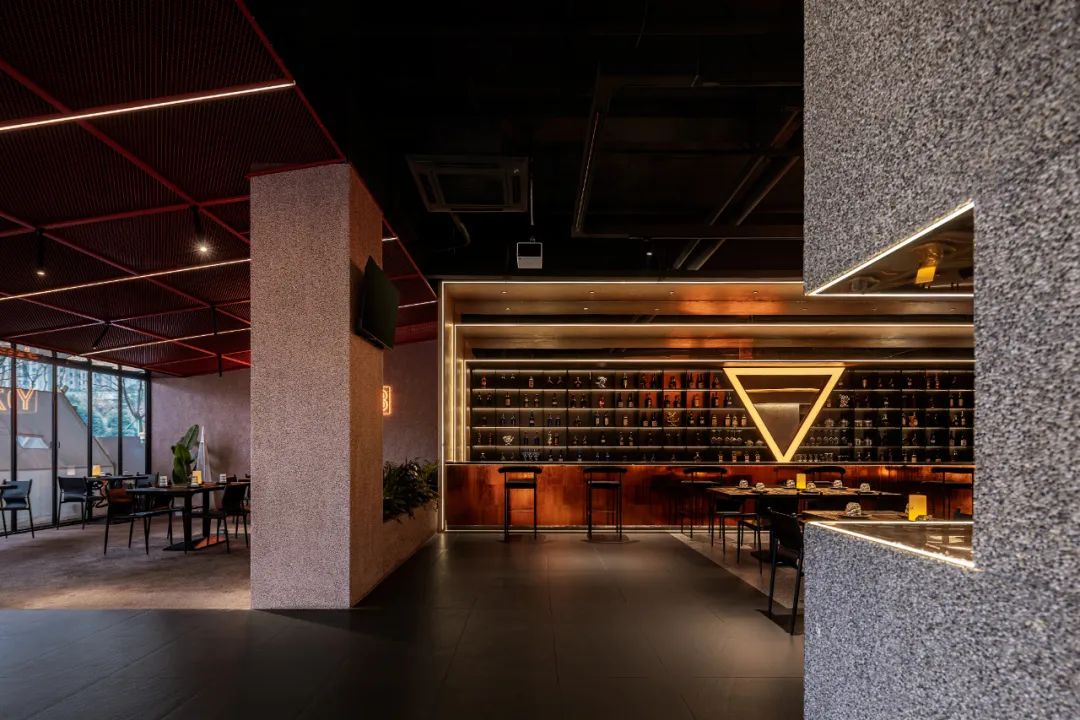悠哉酒馆,游哉旷野人生丨中国宁波丨极设计事务所 王鲁杰-12