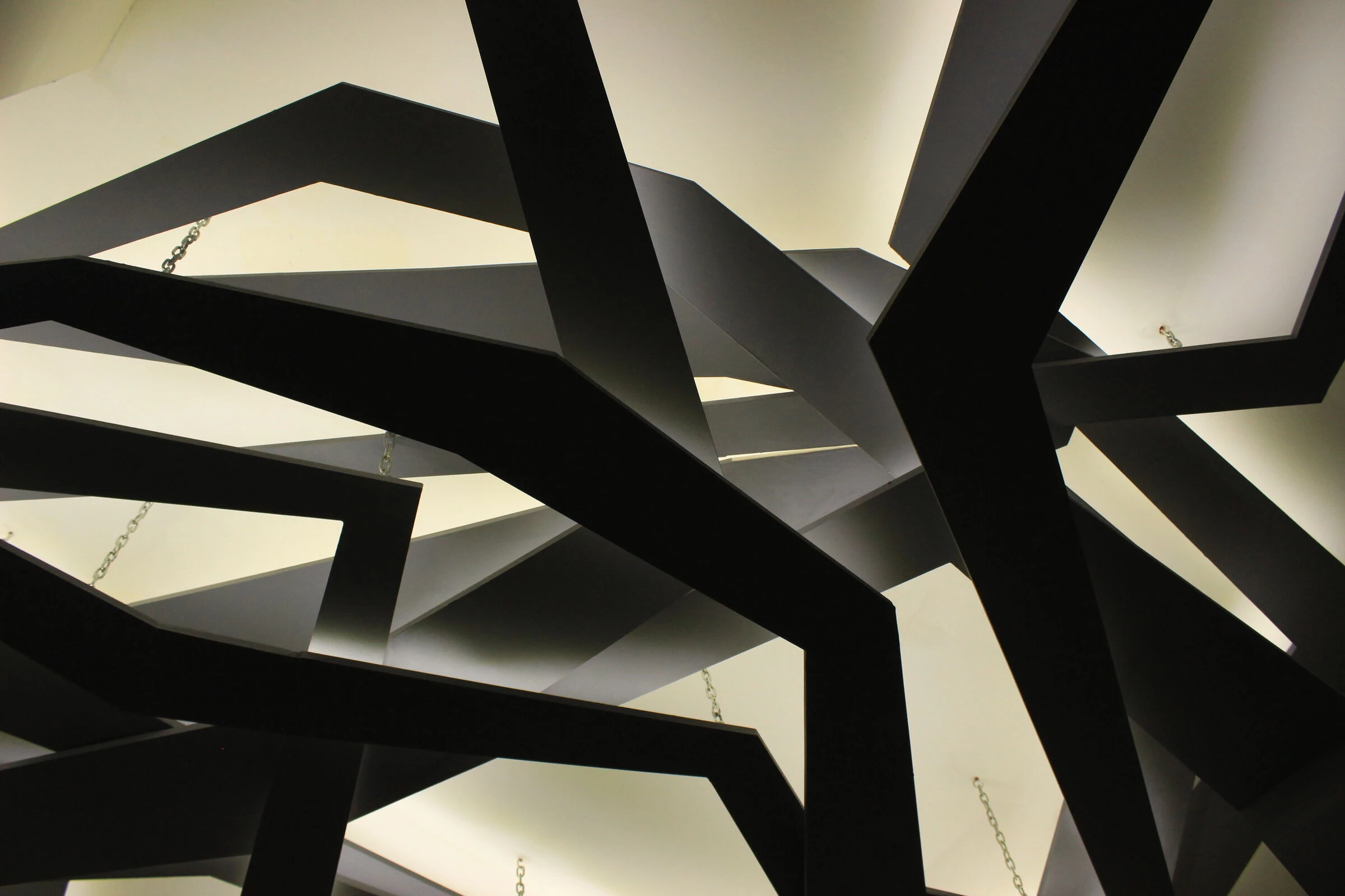 伊朗德黑兰“战斗”办公室设计-10