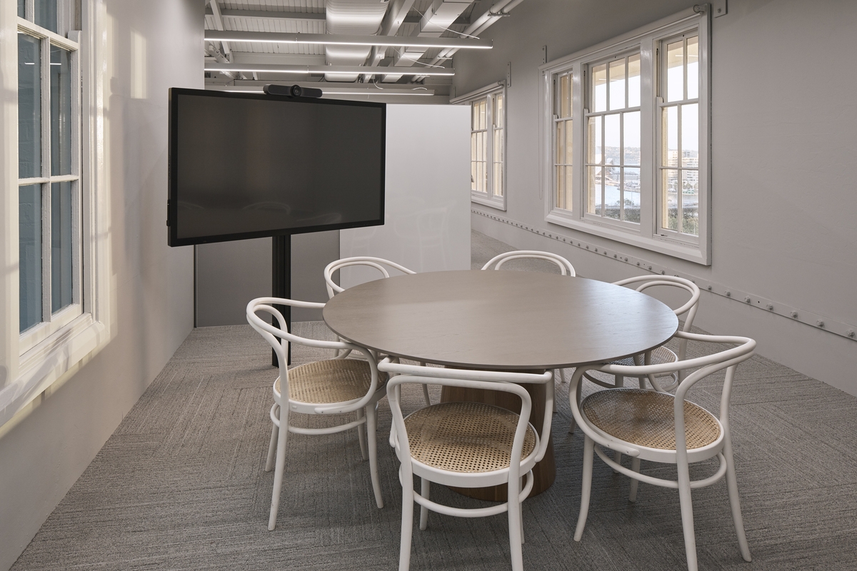 悉尼 Havas 集团办公室·"121H" village丨澳大利亚悉尼丨Hammond Studio-26