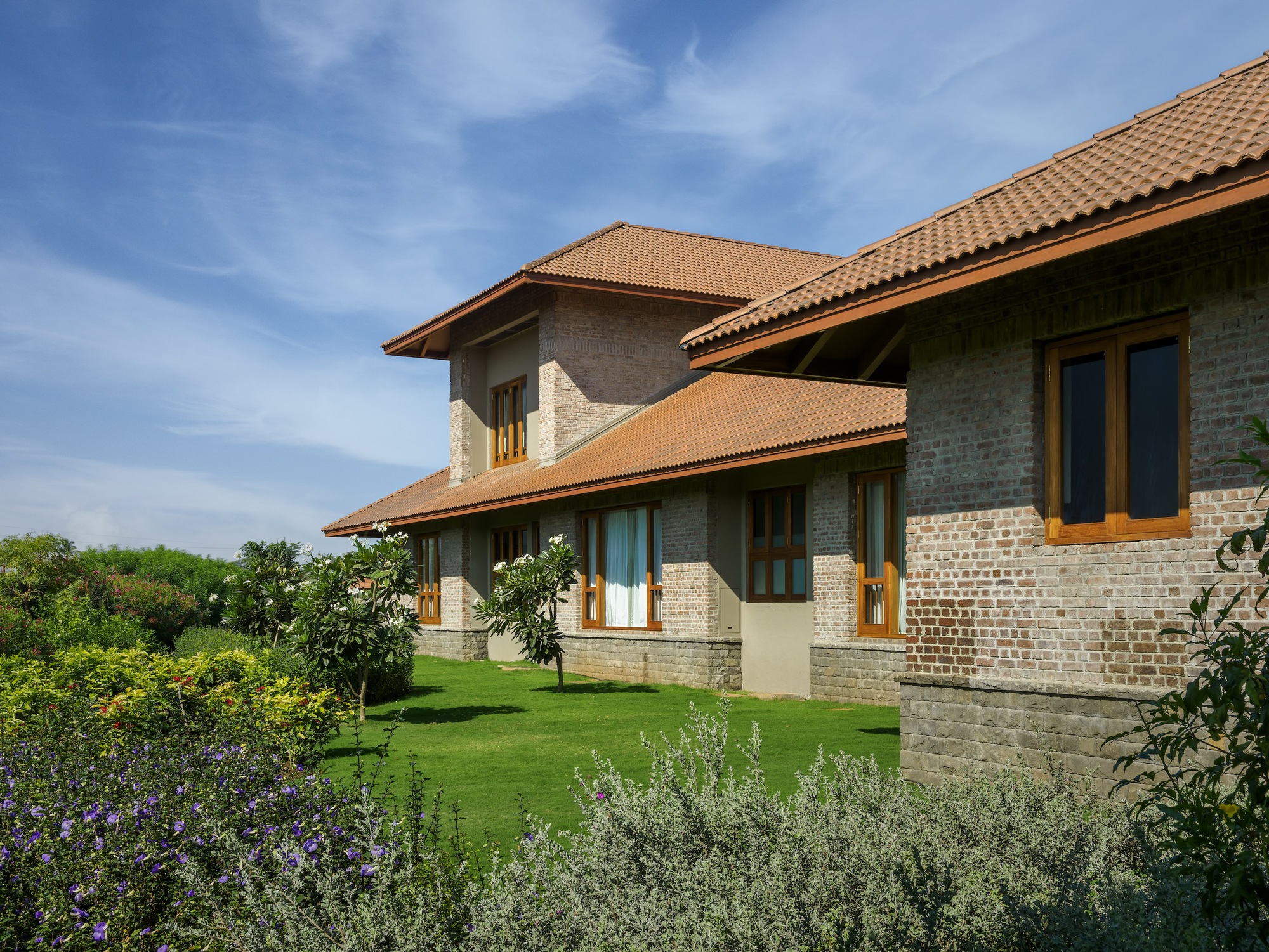 两院之屋丨印度丨Studio mahajani + mahajani-30