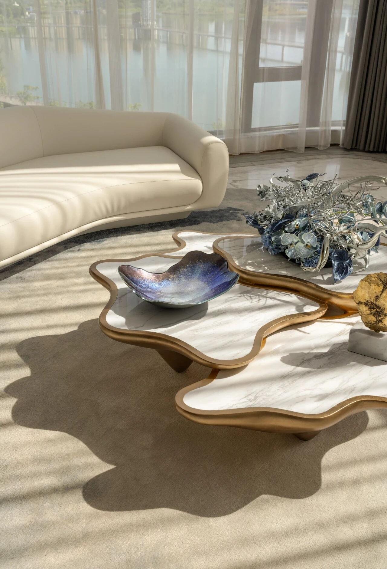 联发建发·御湖丨中国莆田丨邱德光设计事务所-56