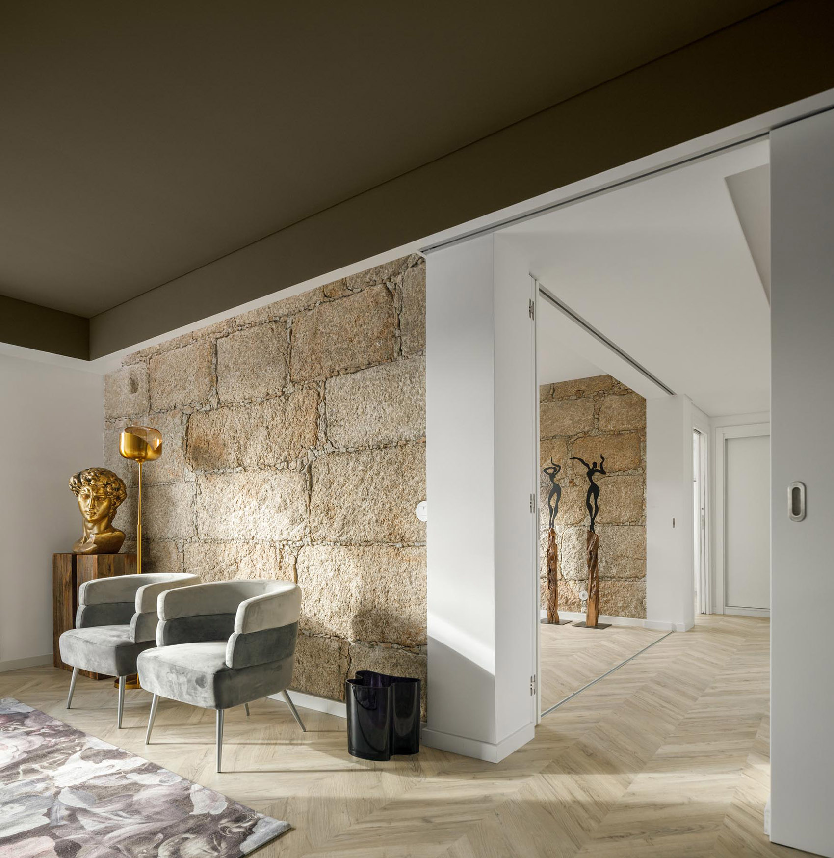 inStone 住宅丨葡萄牙丨Atelier DRK Main-7