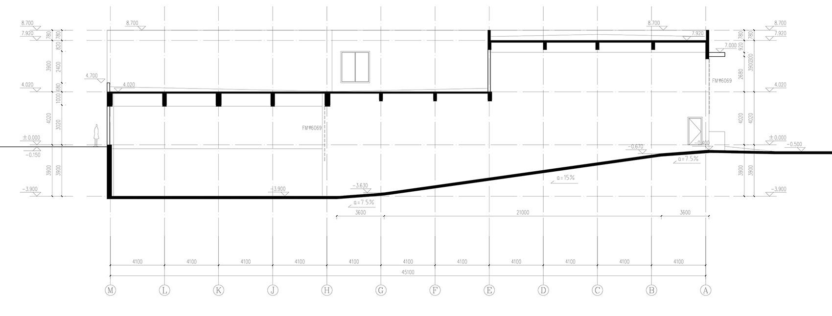 靖江市滨江新区垃圾中转站丨中国江苏丨潘晖建筑设计工作室-64