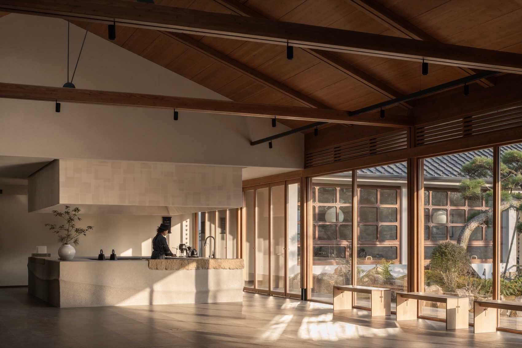 寒山别院丨中国苏州丨无设建筑-52