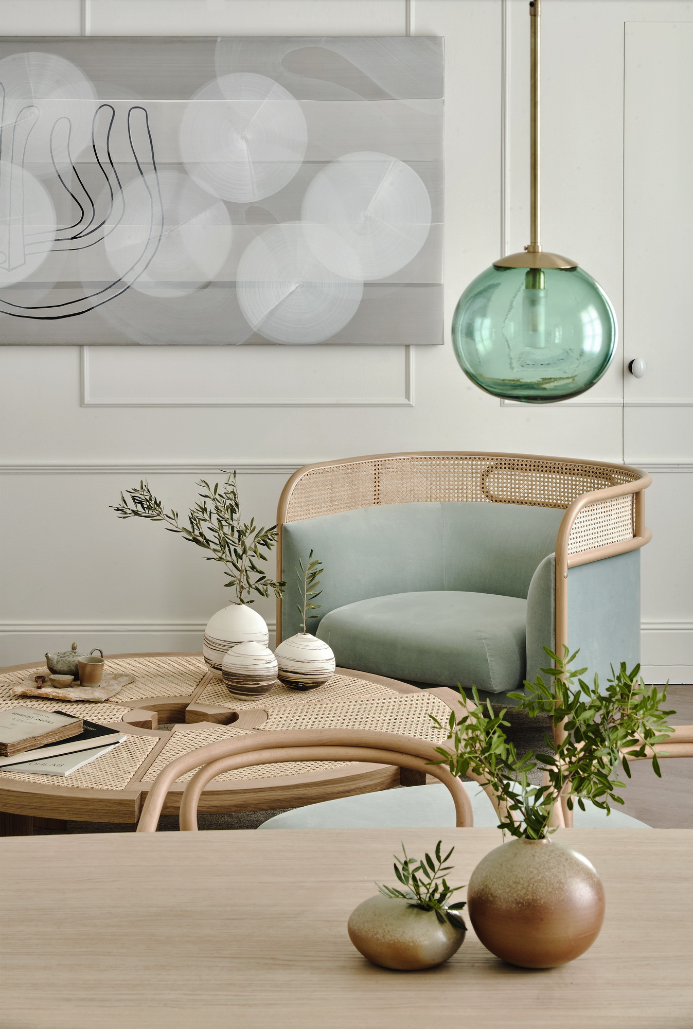 Can Santacilia 住宅项目丨西班牙丨OHLAB-41