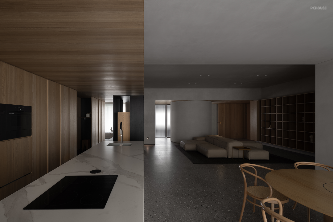 广州三口之家平层样板设计丨中国广州-22