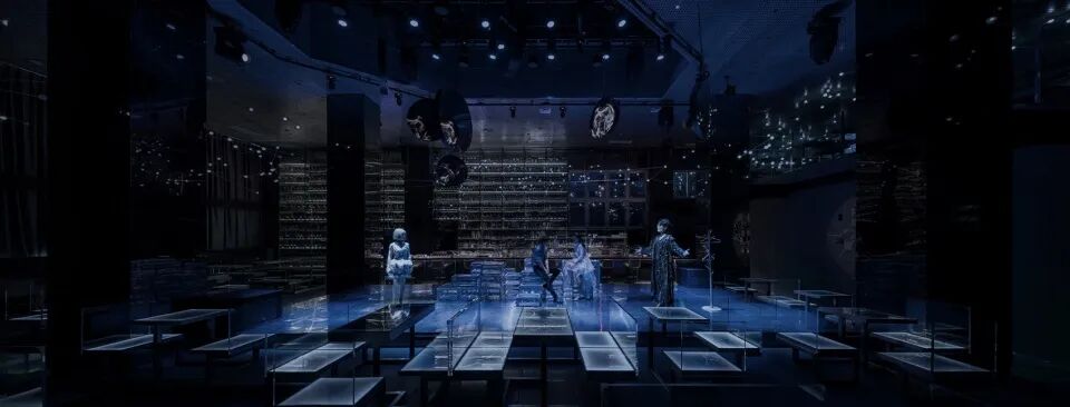 大理变压沉浸式剧场丨中国大理丨Atelier Alter Architects时境建筑等多家单位-176