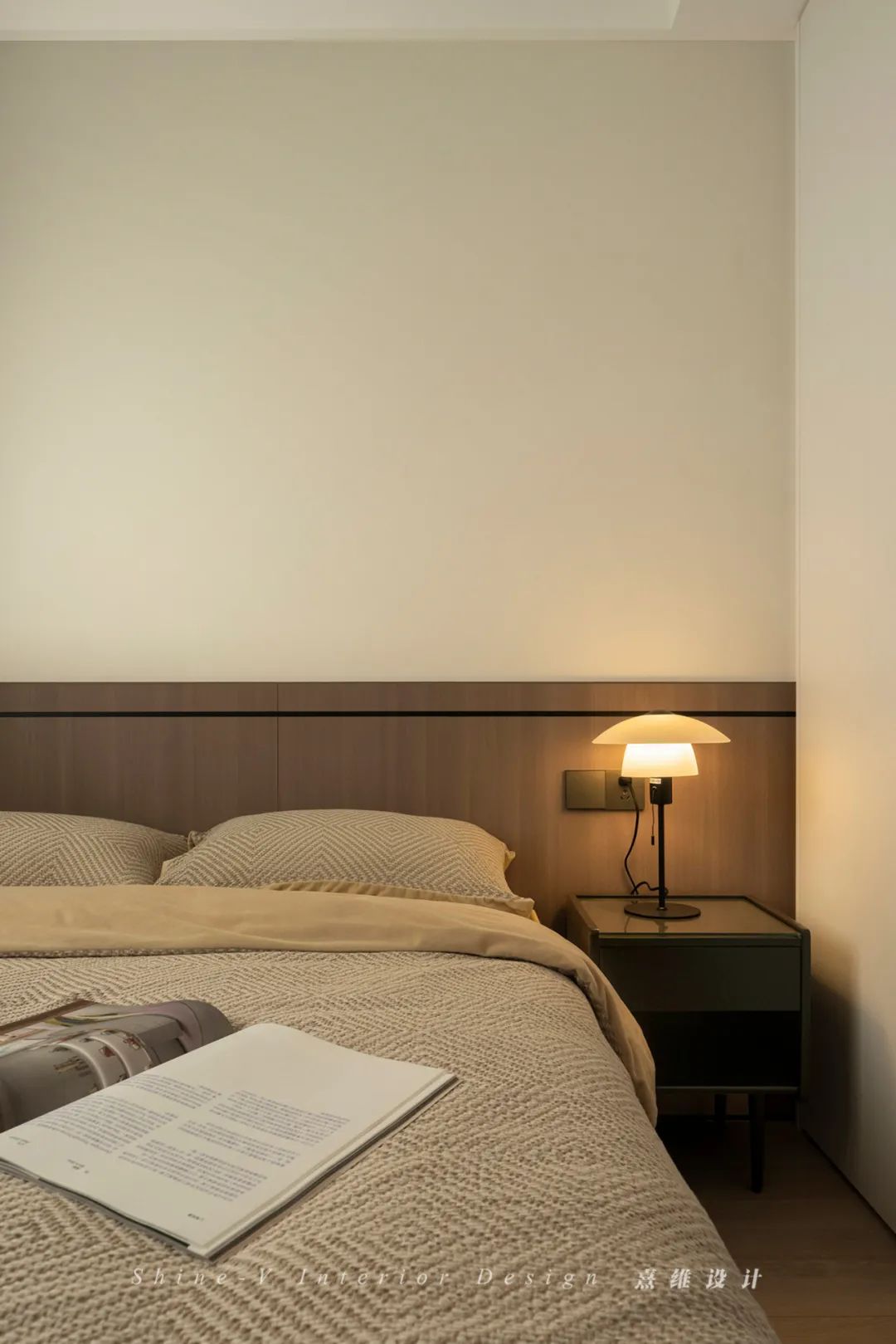 南京都荟花园简约杂志风装修丨中国南京丨熹维设计-68