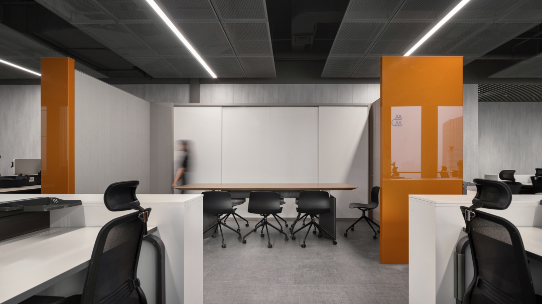 华润置地华北大区总部办公项目丨中国北京丨北京栋三尺设计有限公司-49