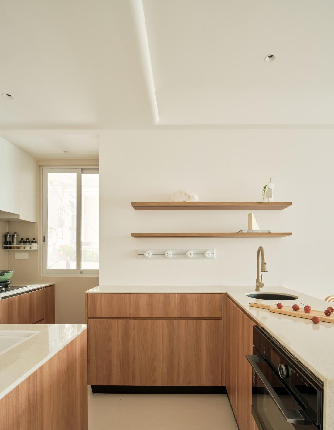 84 平小三房多功能装修设计-26