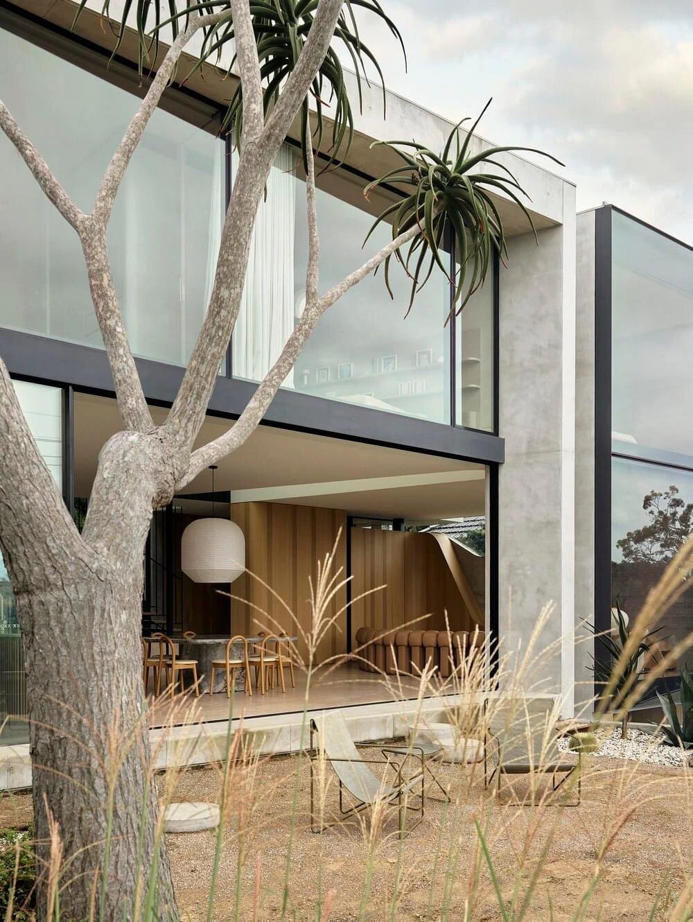 挑空别墅丨澳大利亚悉尼-14