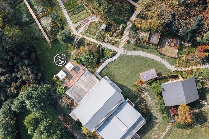 《忘不了农场》:山谷餐厅与“悠哉游哉屋”丨中国成都丨北京大观建筑设计-2