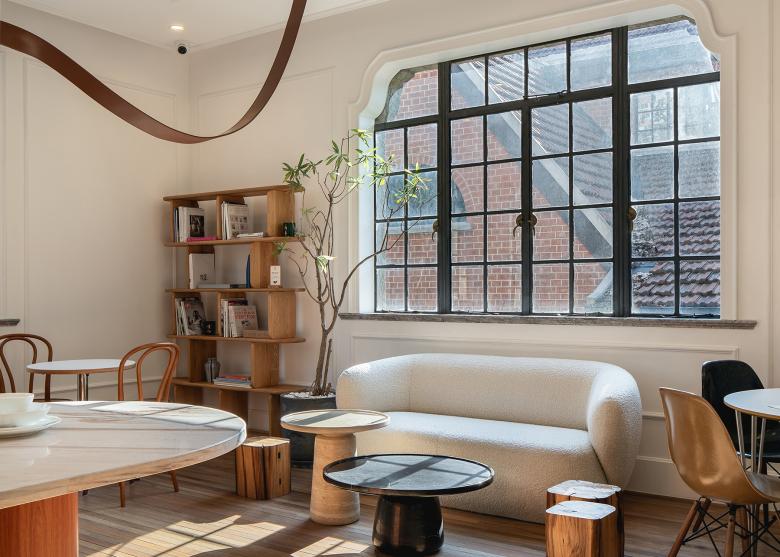 Luneurs  Entourage 室内设计丨中国上海丨hcreates interior design-9