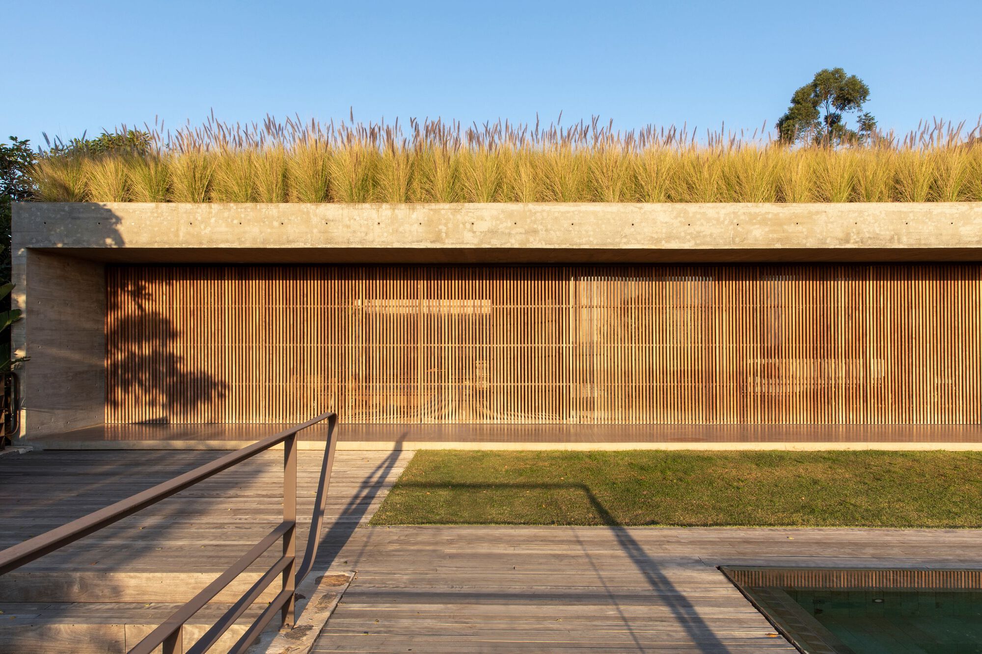 塞拉住宅丨巴西圣保罗-53