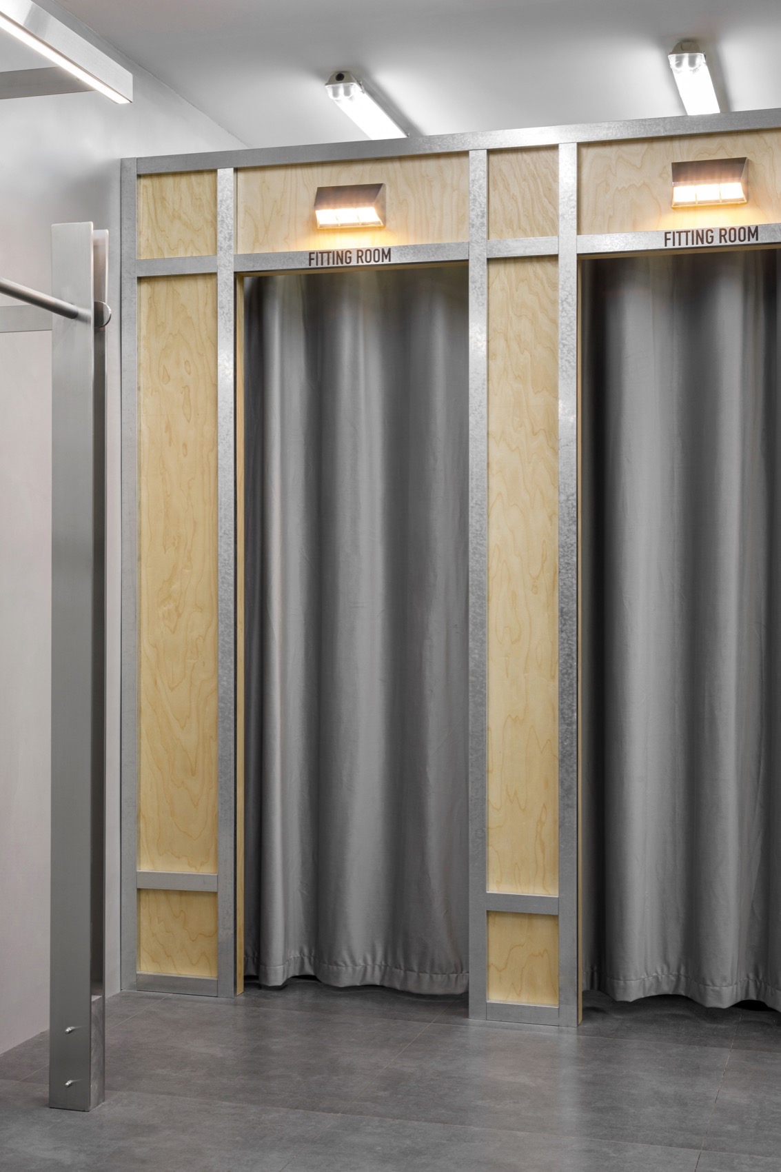 BLINDNOPLAN上海新天地店 / VANISHED DESIGN-39