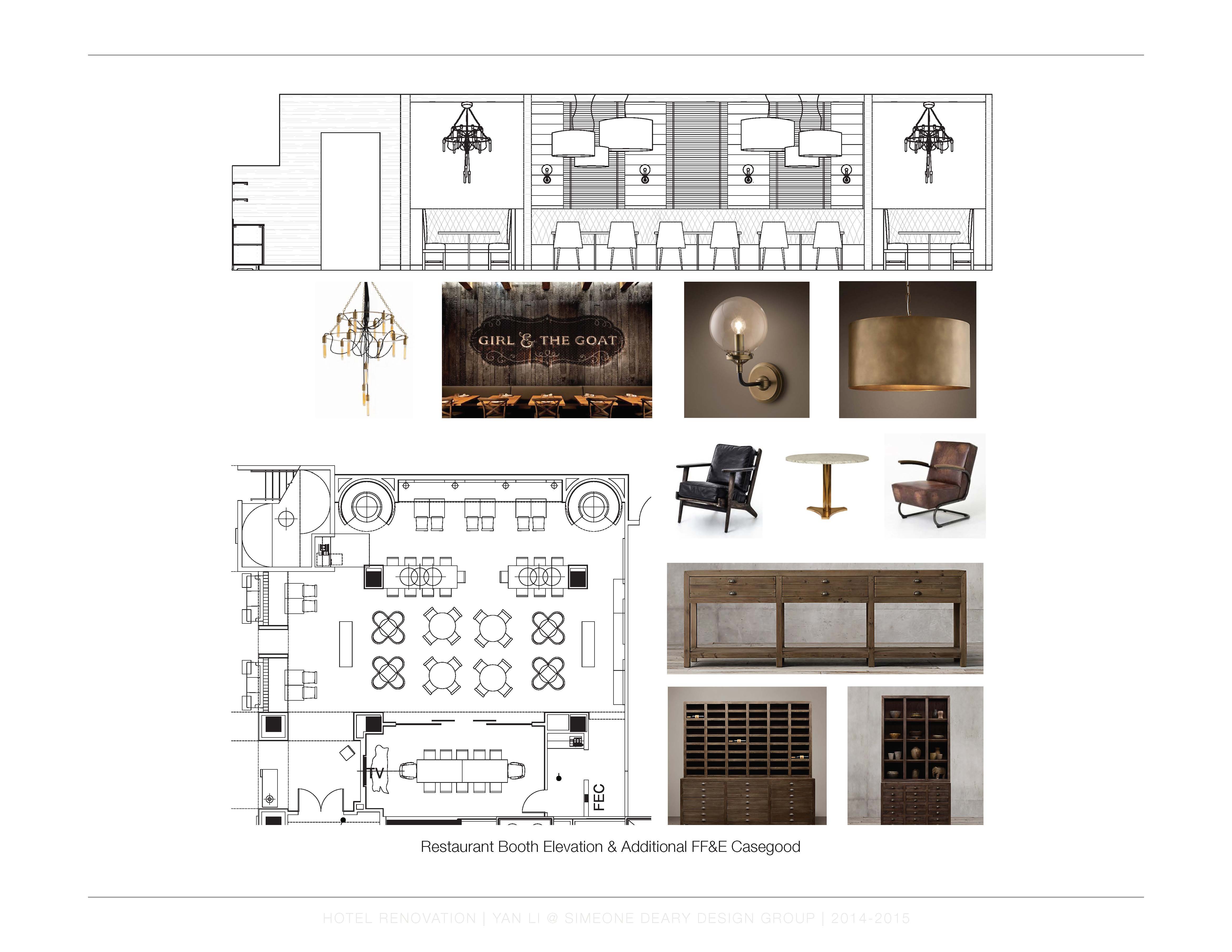 Ballroom Renovation - Loews Vanderbilt - Nashville, TN-34