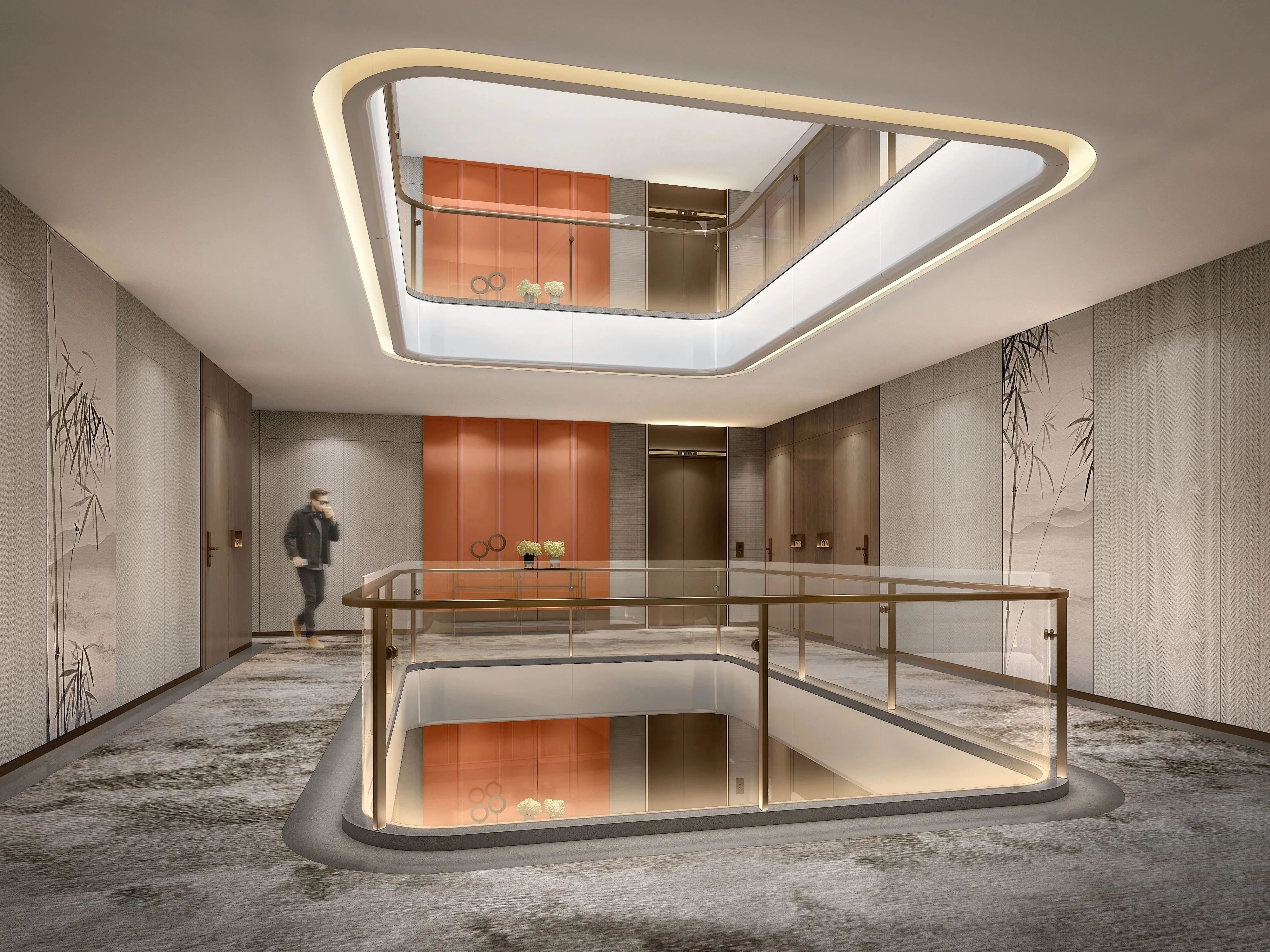 海南泓华商务酒店丨中国海南丨朱圣武-7