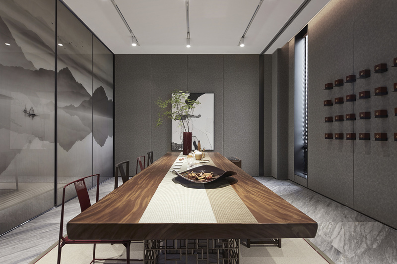 现代东方生活美学馆——昆明诚园-16