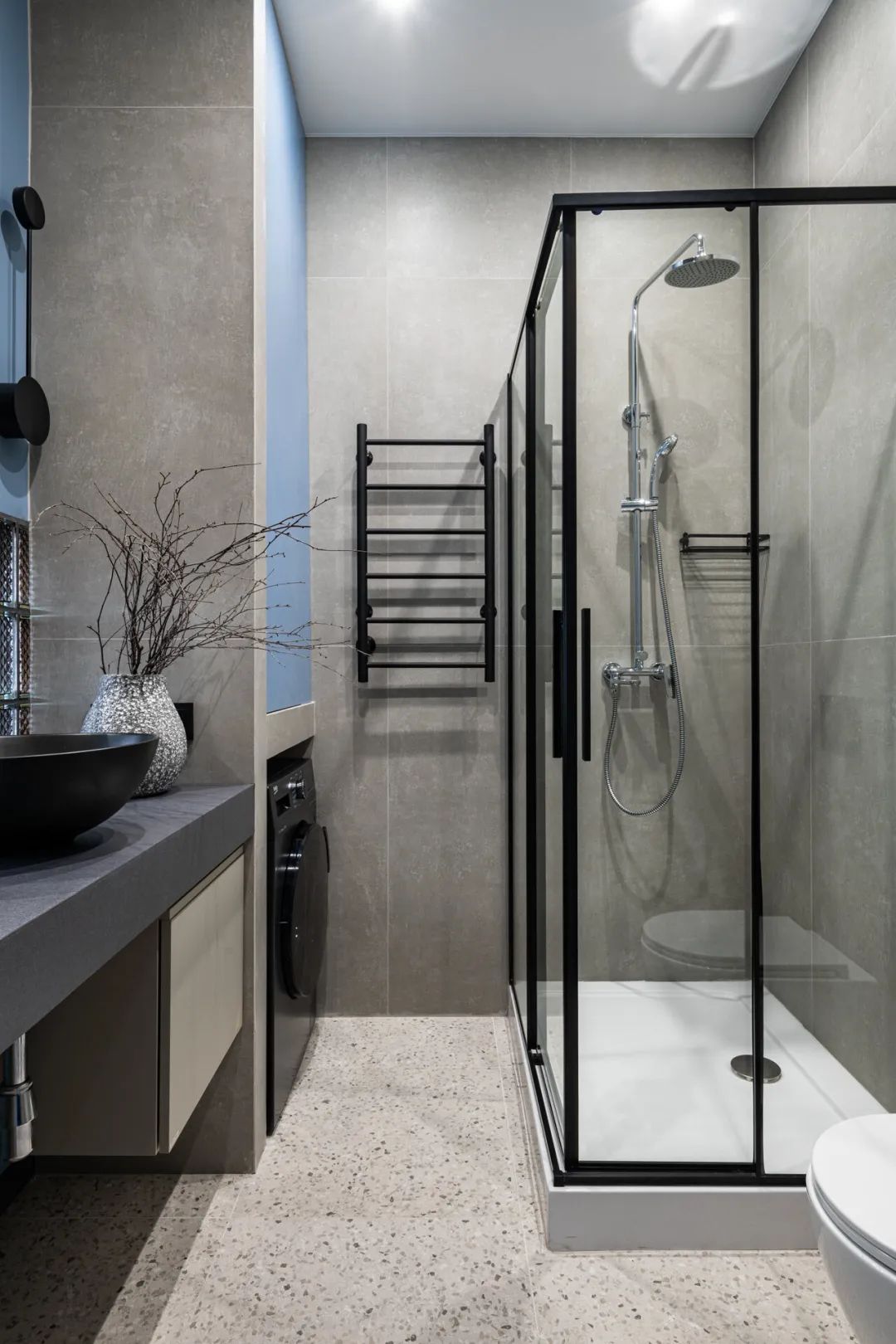 29㎡小公寓室内设计丨BYCHKOV DESIGN-25