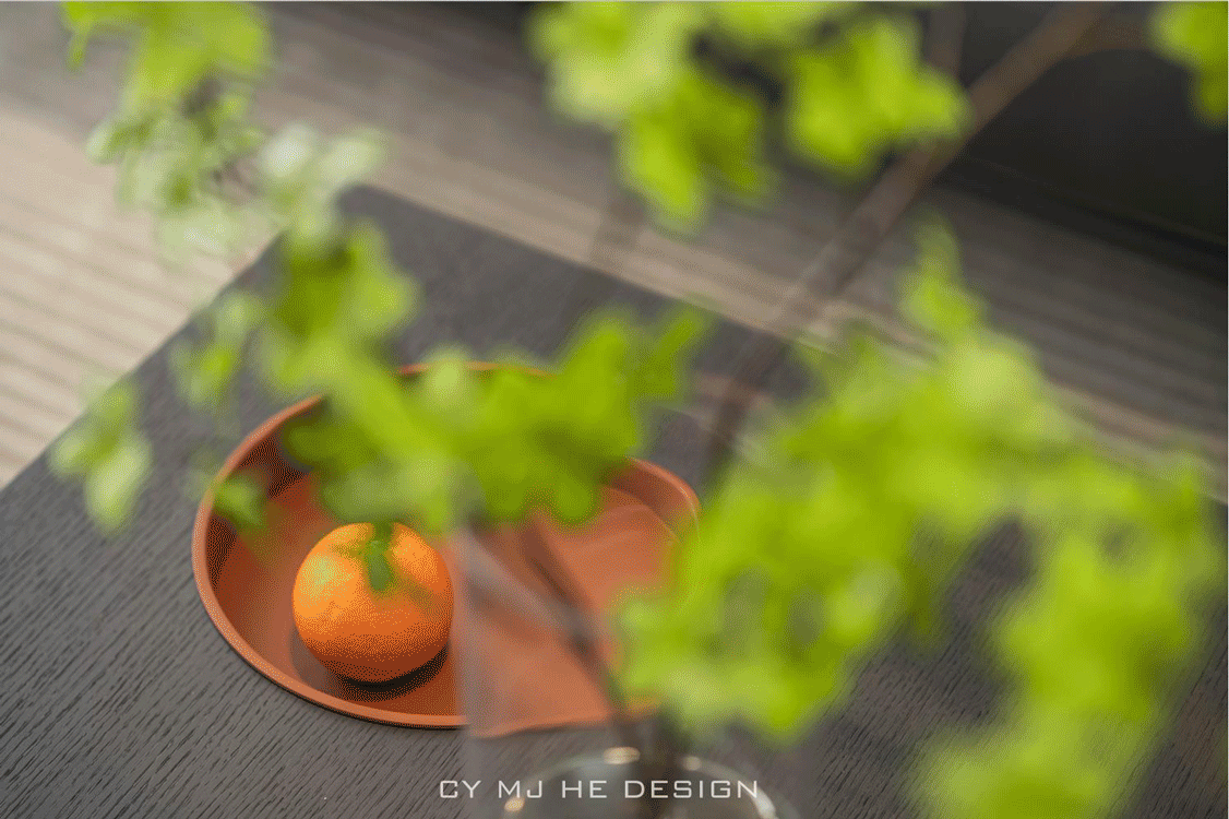 无锡梁溪区 138㎡现代简约宅丨中国无锡丨CYMJ何贵之-1