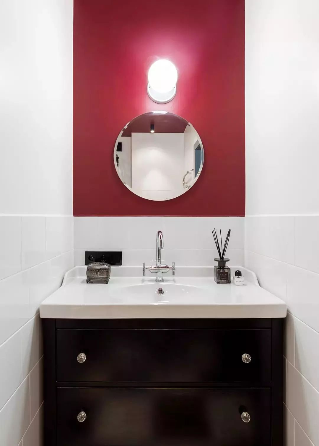 小户型设计 | 简约自然,五脏俱全-38