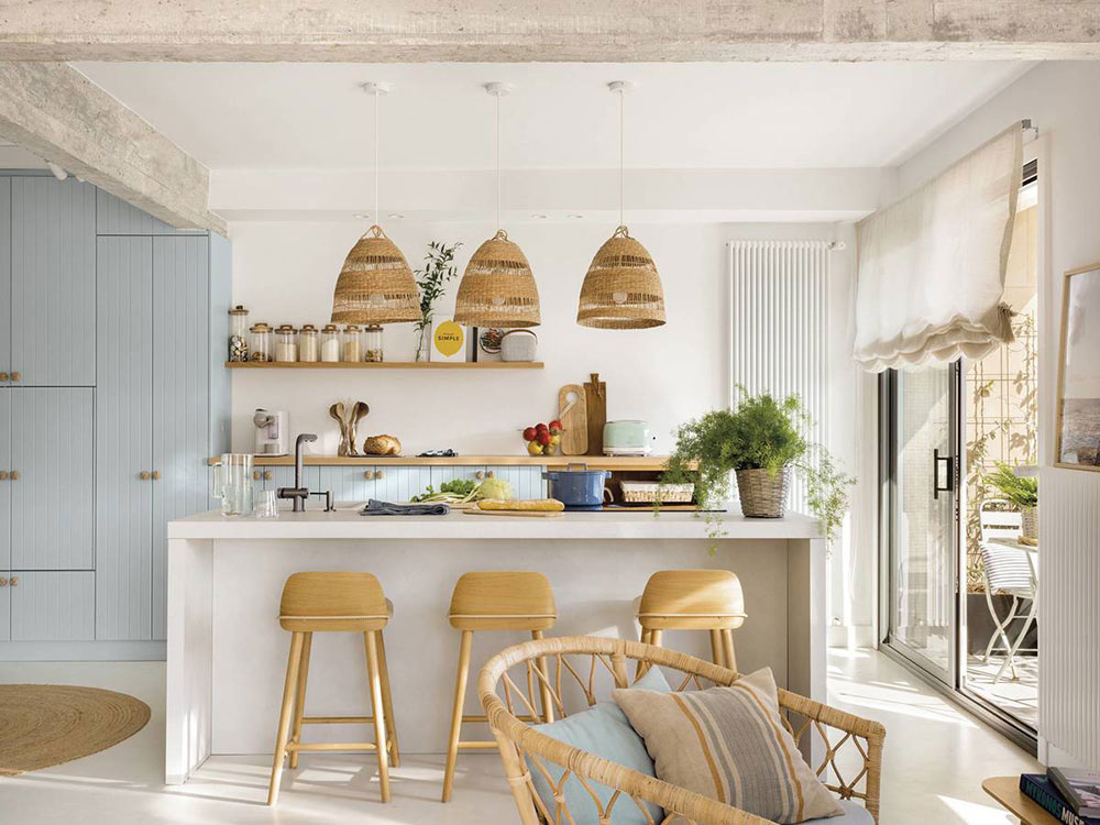 西班牙北部海岸的混凝土美感公寓-6