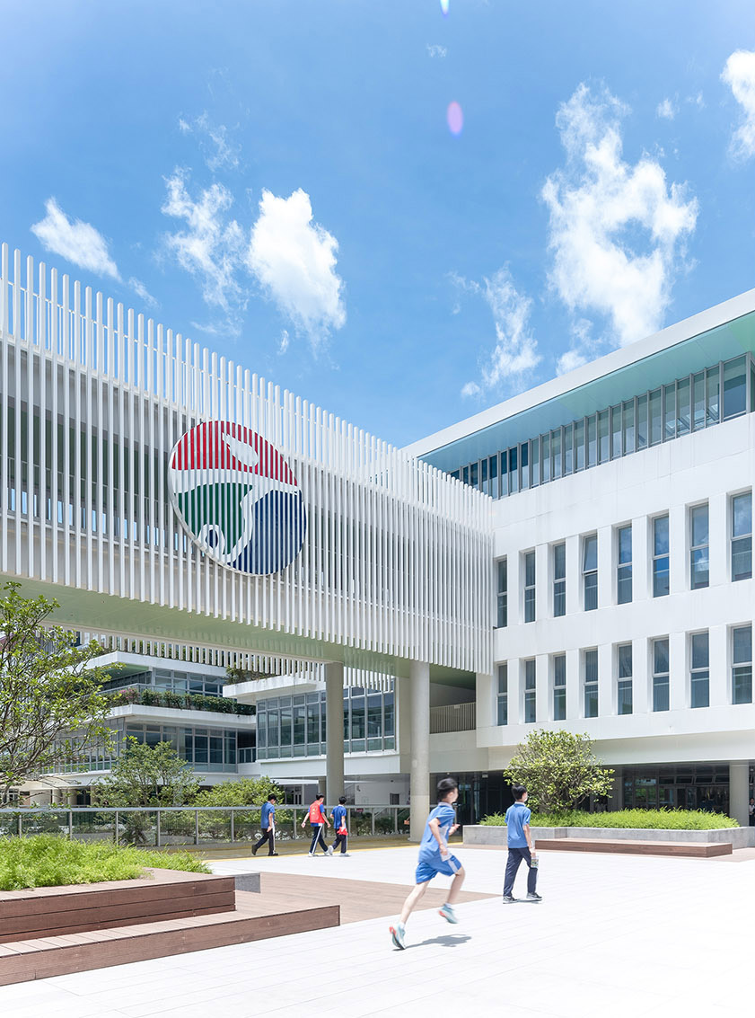 深圳高级中学（集团）北校区新园丨中国深圳-48