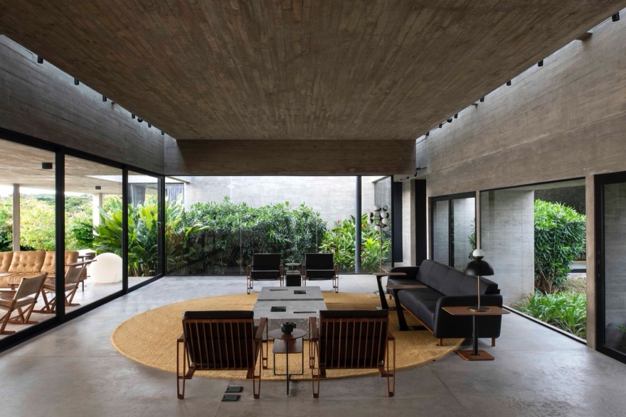 PAULA住宅丨巴西圣保罗丨Luciano Kruk Arquitectos-66