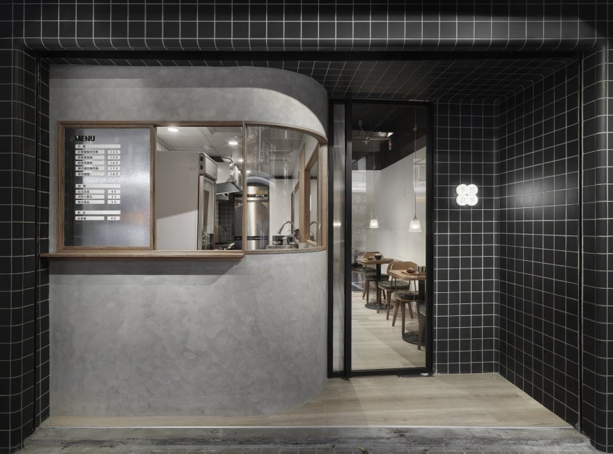 吉然世事餐厅丨behind Design-7