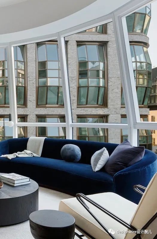 纽约地标住宅 Lantern House,鬼才 Heatherwick 的工业历史之作-89