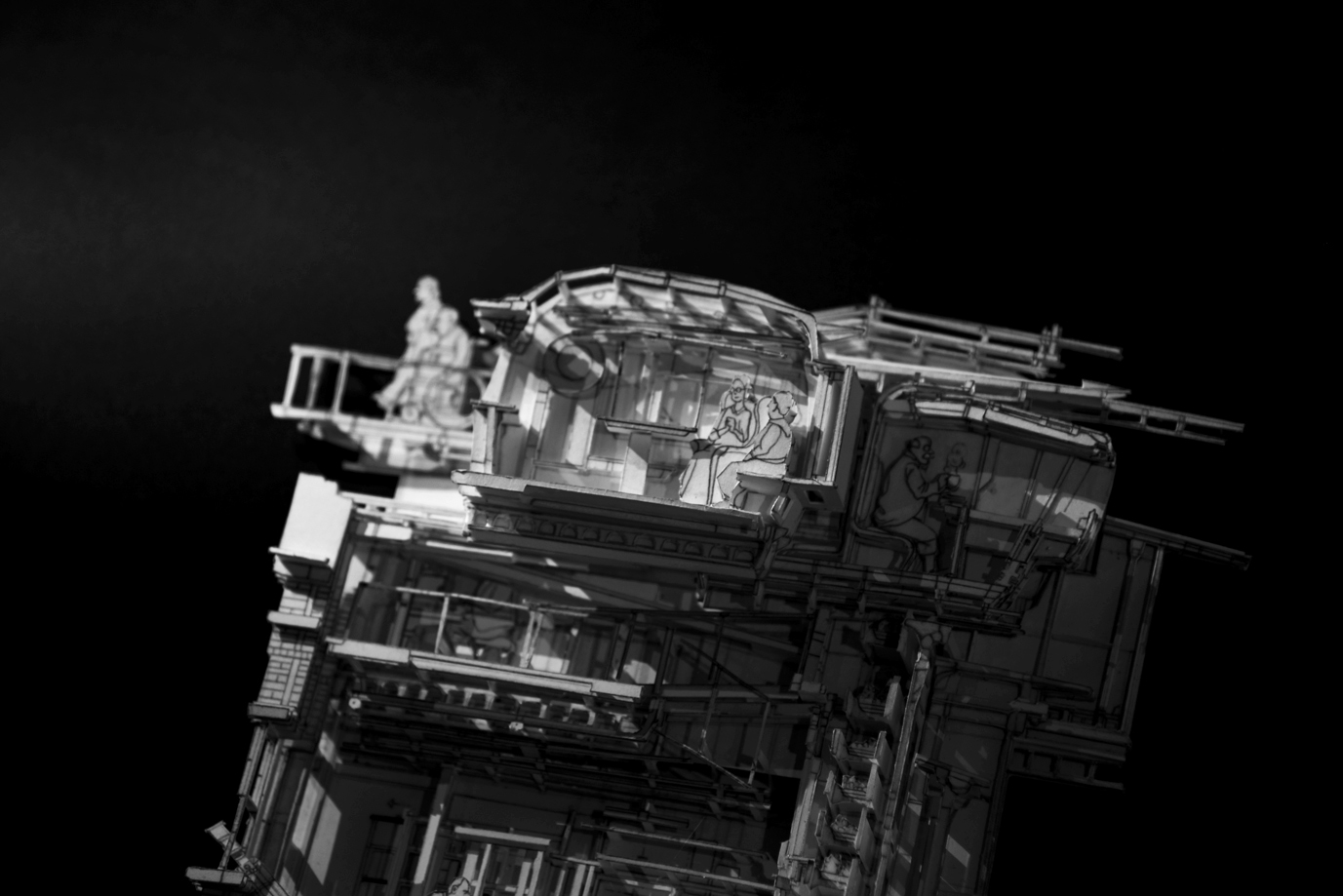 皮克汉姆临终关怀之家 | 传统与创新的完美结合-17