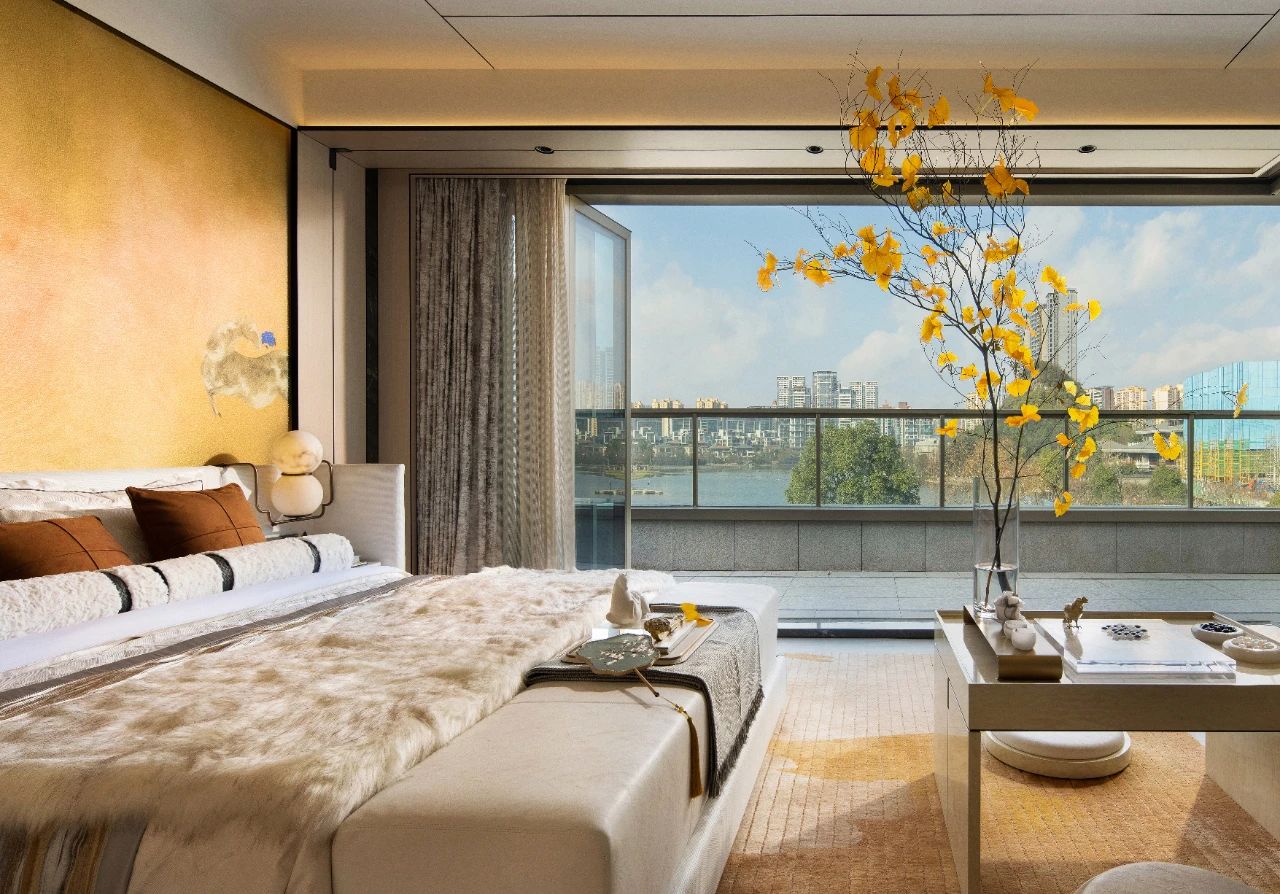 贵阳中海印龙泉别墅豪宅丨中国贵阳丨GBD设计-76