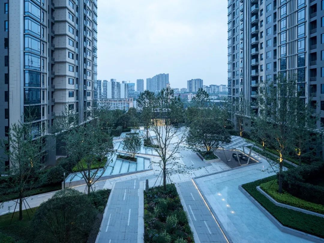 重庆龙湖·昱湖壹号大区丨中国重庆-82