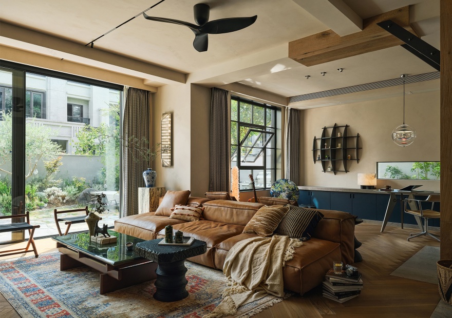 安吉金麟府丨丹本设计-2