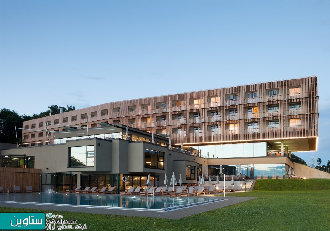 Loisium住宿及水疗综合体丨奥地利-18