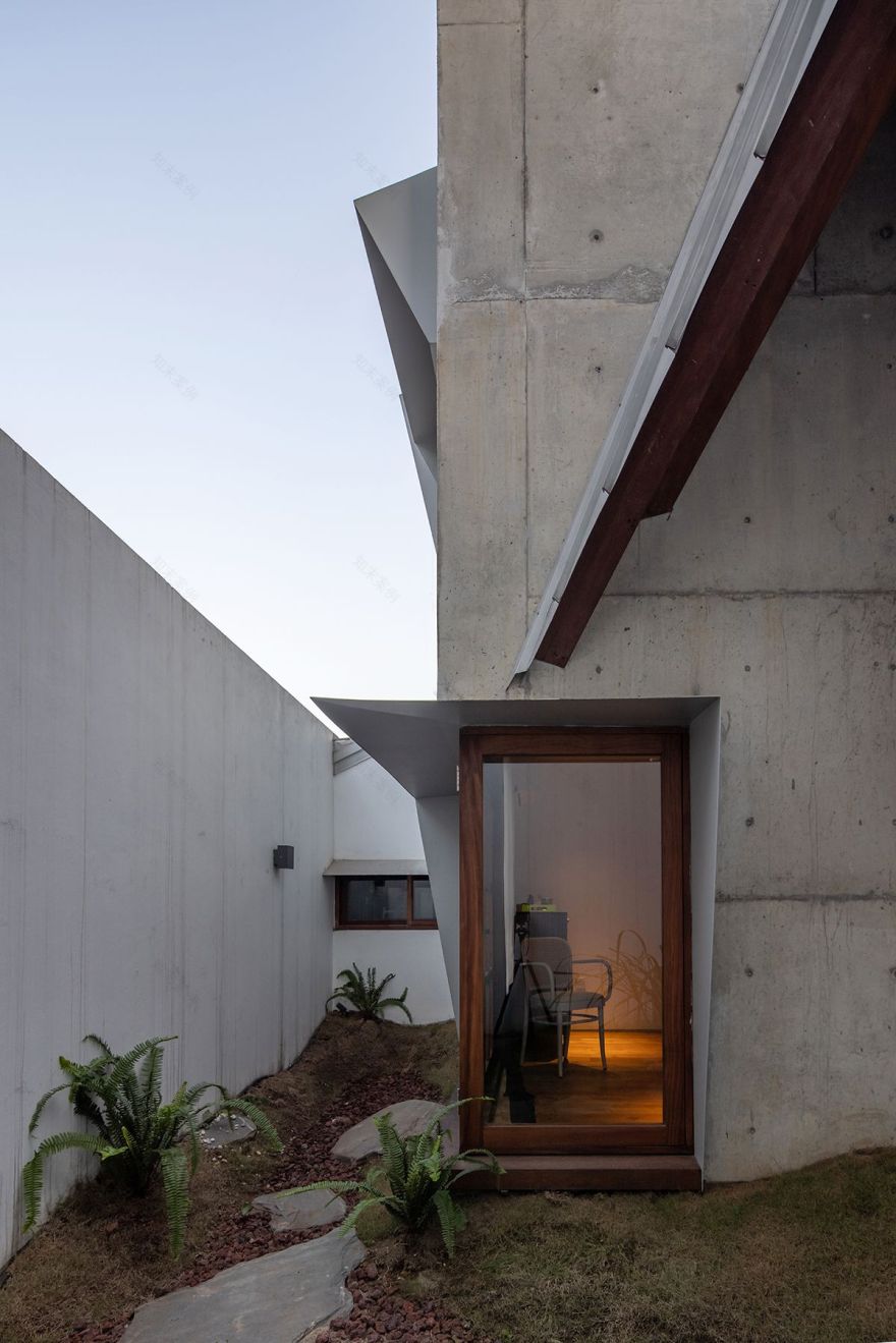 Nhà Hiên(和谐共生之家)-38