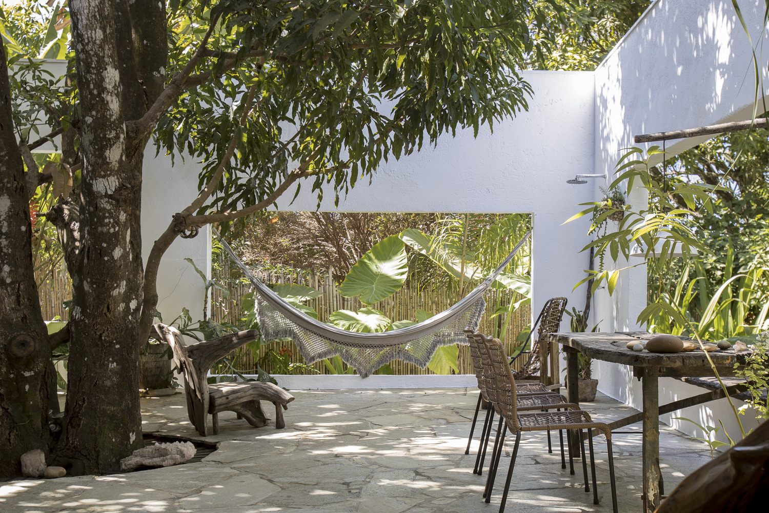 巴西神秘绿意建筑·Casa da Mangueira丨Alan Chu-14