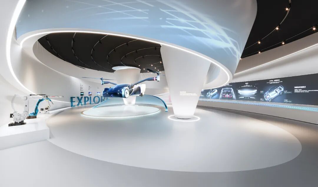 小鹏汽车新总部丨中国广州丨weico建筑事务所,华阳国际-18