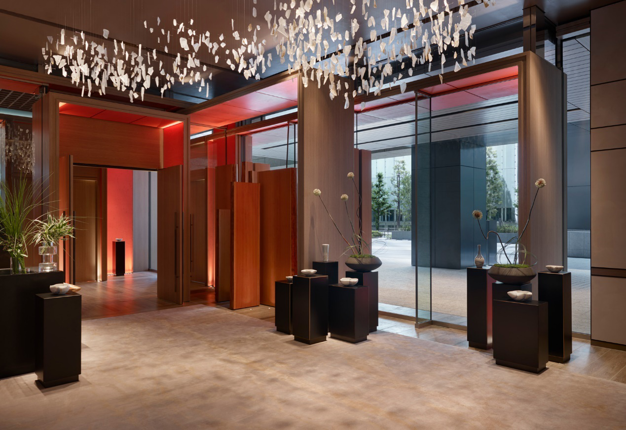 东京大手町四季酒店-15