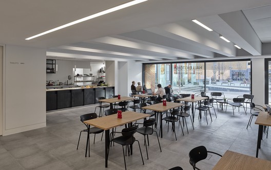 丨英国曼彻斯特丨stephenson STUDIO-43