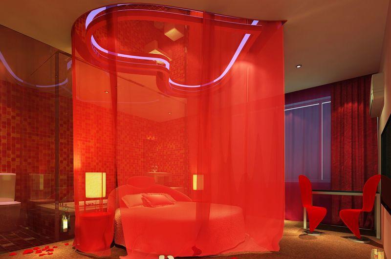 天津塘沽晶乐主题宾馆-27