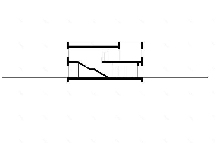 学习自助餐厅丨德国科隆丨Sehw Architektur-27