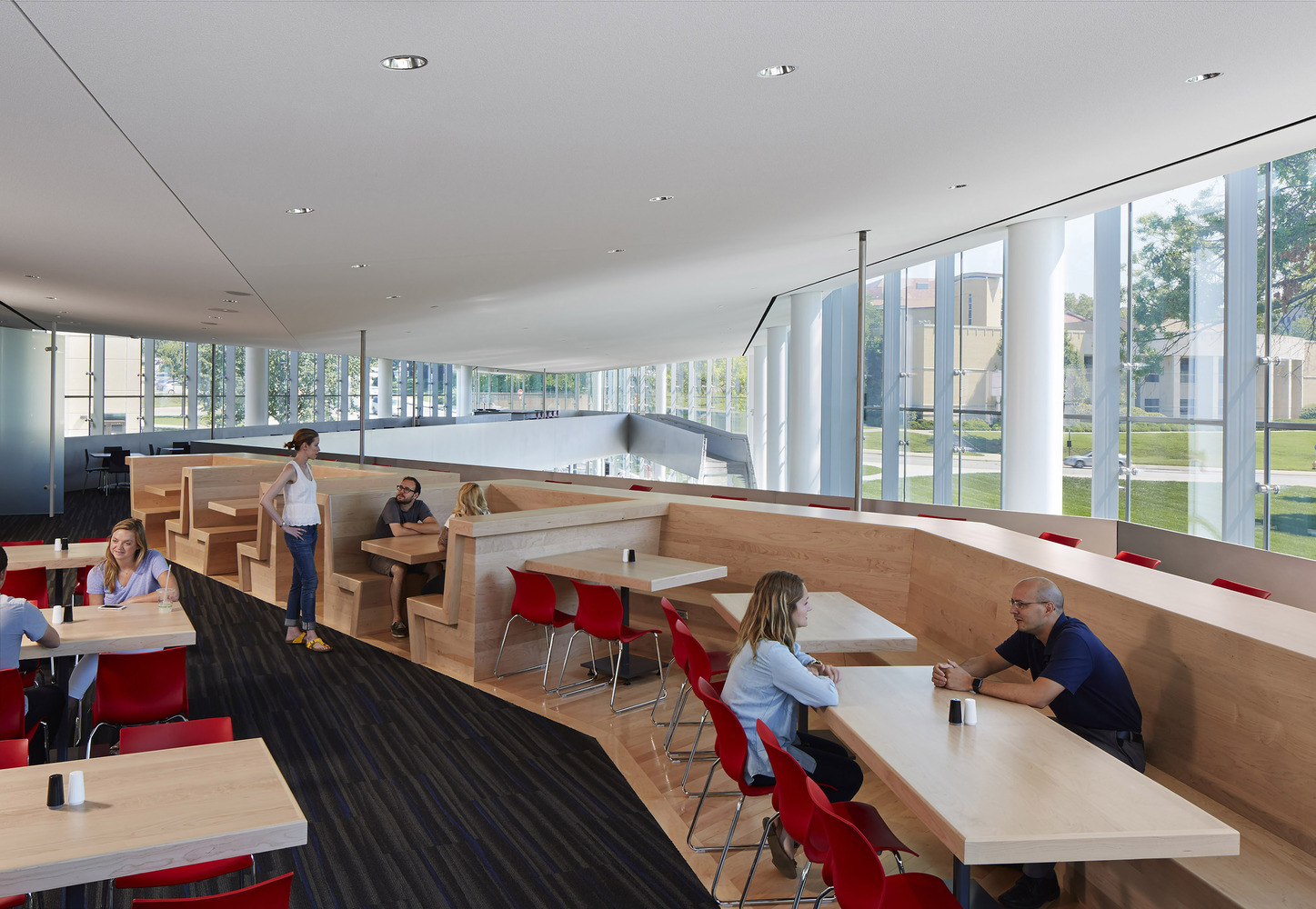 堪萨斯大学德布鲁斯中心(DeBruce Center)-58